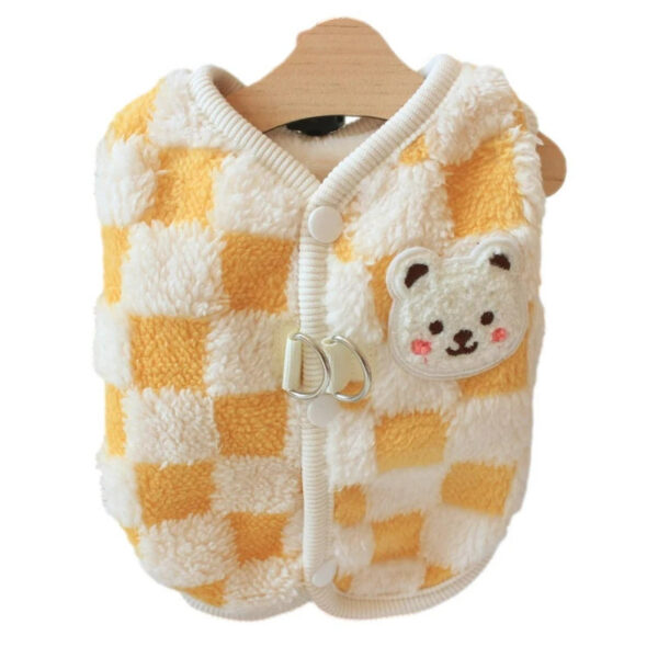 5007c2e906d4961c Coat Jacket Winter Clothes for Small Dogs Puppy Vest Chihuahua Yorkie Costume Dog Clothing Outfit Pet Supplies