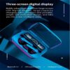 5015502dbd210cea M19 Bluetooth Wireless Tws Gaming Support Noise-cancelling Touch In-ear Mini Emergency Power Bank Headset