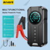 Car Jump Starter Pump Power Bank Lighting Portable Air Compressor 4 In 1 Cars Battery Starters Starting Auto Tyre Iator