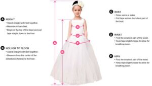Flower Girl Long Dresses for Wedding Floral Lace Tulle Floor Length Maxi Kids Bridesmaid Even Ball Gowns Wed Guest