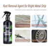 503d7542bca3cf05 HGKJ Car Paint & Wheel Iron Particles Powder Cleaning Super Rust Dust Remover Spray Metal Surface Defender Auto Rim Cleaner