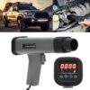 Digital Engine Timing Light Inductive Strobe Timing Light 12V Ignition Timing Light for Car Motorcycle Marine