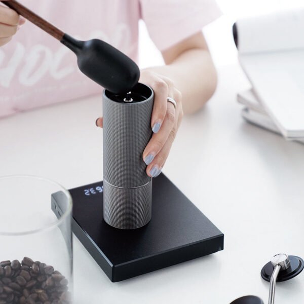 TIMEMORE Chesut C2 Upgrade Portable Coffee Hand Manual Grinder Grind hine Mill With Double Bearing Positioning