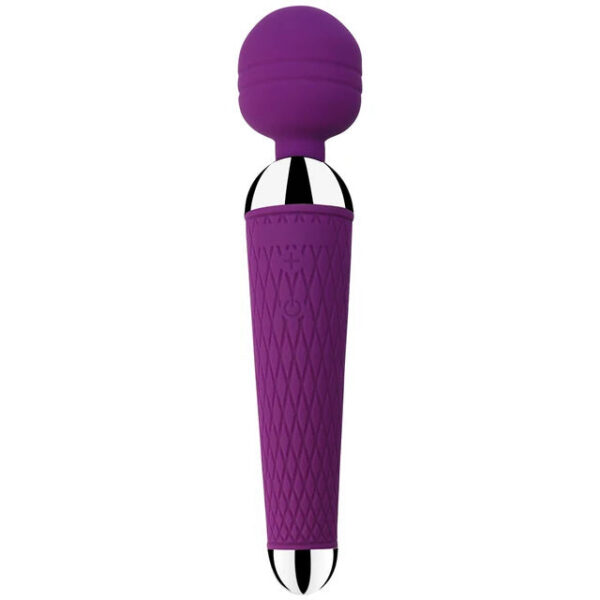 50698e33a086c421 20 Speeds Powerful AV Magic Wand Vibrator Clitoris G Spot Stimulator Toys for Women Personal Body Massager Adult Sex Product