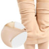506f72a7480a3b98 Women Socks 80D/120D Spring Autumn Thin Tights Elastic High Waist Silk Stockings Solid Color Slim Leggings Tear Resistant Pantyhose