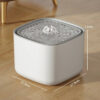 3L Fountain Auto Recirculate Filter Large Capacity Filtring Cat Drinker USB Electric Mute Cats Water Dispenser