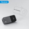 507af1a289f86add Hagibis Wireless USB C Transmitter and Receiver Kit HDMI Video Extender Mirroring Dongle for Phone Tablet Laptop Monitor Samsung