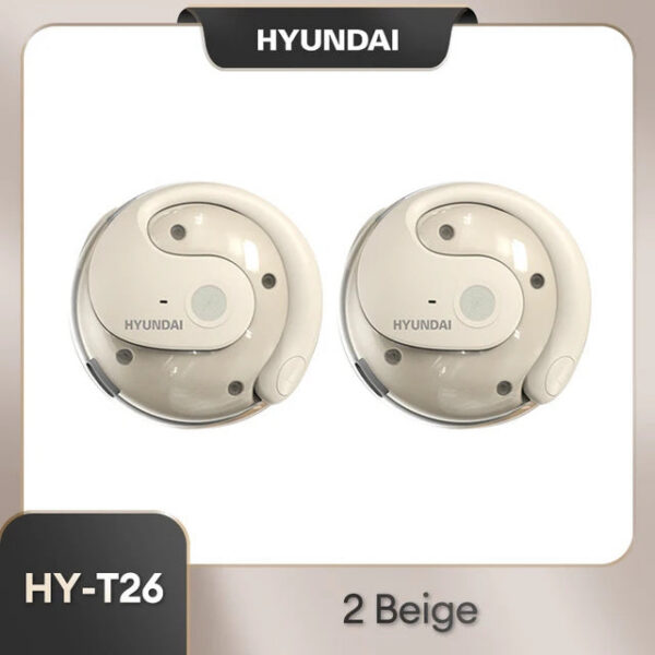 507b52dc91c577a7 Choice HYUNDAI X15 pro Wireless Bluetooth 5.3 Earphones t26 Long Battery Life Earbuds HIFI Sound quality Headphone Smart HD Call