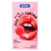 10pcs Fruit Flavor Ultra Thin Condoms Adults Toys For Men 18+ Extra Lubricated Penis Sleeve Male Delay Enhancement Sex Products
