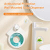 Automatic Induction Foam Smart Liquid Soap Dispenser Auto Touchless USB Charging Hand Washer for Kitchen Bathroom