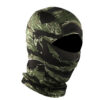 5092a8e90fd36426 Camouflage Balaclava Hat Cycling Full Face Mask Outdoor Sports Hunting Hiking Ski Mask motorcycle Helmet Inner Cap