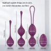 509ca60f6516b8a4 Wireless Remote Control Vagina Egg Tighten Exercise Vibrator For Women Kegel Balls Ben wa Ball G-Spot Vibrators Vagina Sex Toys