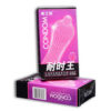 50a01aff5dcd4400 10pcs Particle Penis Sleeve Cock Spike Condoms Delay Ejaculation Contraception Dotted Sex Toys For Men G-dot Spot Simulation