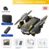 50e61bf334a44b15 MIJIA G6Pro Drone 8K 5G GPS Professional HD Aerial Photography Qual-Camera Omnidirectional Obstacle Avoidance Quadrotor