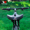 50ee59ebc0e5d718 WEST BIKING Ergonomic Soft Bicycle Saddle Widen Thicken Cushion Pad MTB Road Bike Saddle Comfortable Breathable Cycling Seat