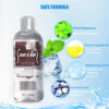 Water-soluble Personal Lubricants for Toys Gay Anal Lubricant Vagina Massage Oil Adult Sex Product Lube Water Based Natural