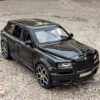 1:32 Rolls Royce SUV Culan Alloy Car Diecasts Metal Model Simulation Sound and Light Collection Childrens Gifts