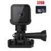 511515166907eda6 1080p High-definition DV Sports Mini with Hotspot Waterproof WiFi Camera for Motorcycle and Bicycle Driving Recorder