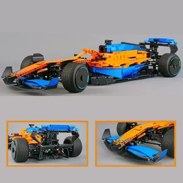 51198eb97af794cb Technical 42141 F1 W14 E Formula City Speed Racing Car Building Blocks Bricks Famous Sports Vehicle Model Assembly Toy Kid Gifts