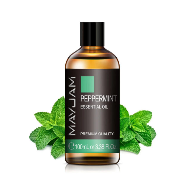 511c4420f9e7a37d 100ml Essential Oils For Humidifier Aromatic Diffuser Lavender Eucalyptus Rose Ginger Lemongrass Fragrance Oil Making Candles