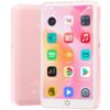 5127ce96852c8dc5 80GB MP3 Player Android 9.0 with Bluetooth and WiFi, 4.0-inch touchscreen with speakers, FM radio, eBooks, capacity up to 512GB