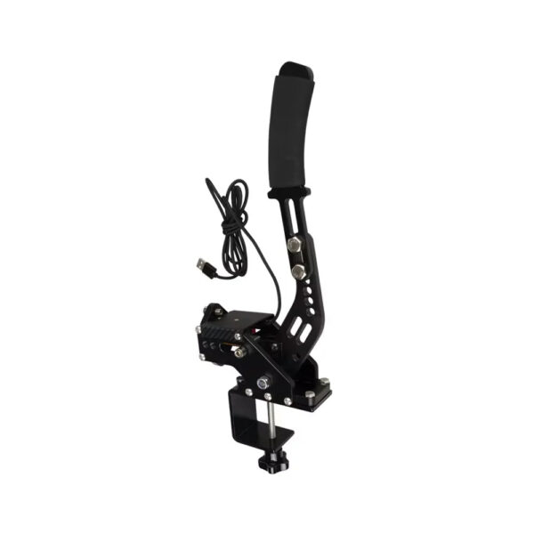 Universal Racing Game USB Handbrak &Fixed Bracket For G25/27/29 T300 T500 PC Racing Games Fanatecosw Dirt Rally