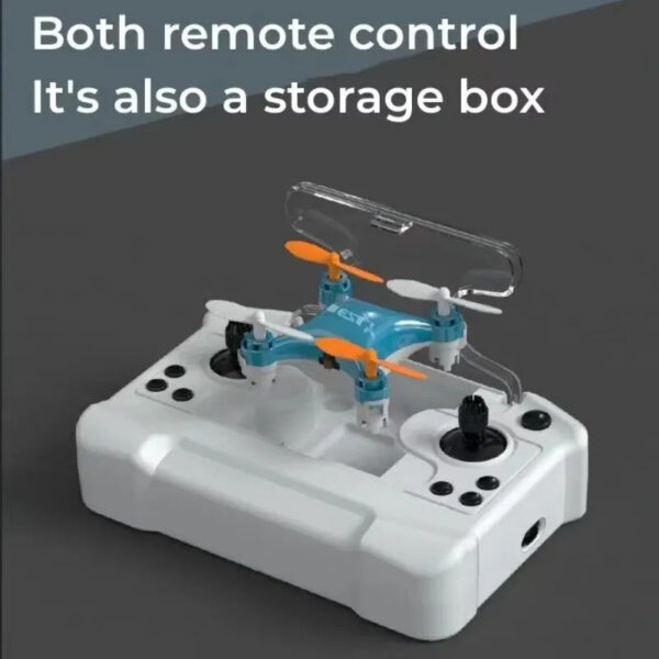 5132c9e333f1c6c7 Drone Mini Remote Control New Children's Toy Micro Aircraft Fixed Height Quadcopter