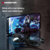 Monster Smart Glasses Headset Wireless Bluetooth Sunglasses Outdoor Sport Earphones Calling Music Eyeglasses With Mic