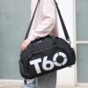 514f3b3bd39531d9 Gym Waterproof Sport Men Women Bag Outdoor Fiess Portable Bags Ultralight Yoga Sports Large Travel Backpack