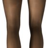 Berkshire Women's Plus-Size Queen Silky Sheer Control Top Pantyhose 4489