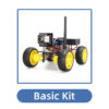 ESP32 Robot Starter Kit For Arduino Programming with Camera and Codes Learning Develop Skill Full Version Smart Automation Set