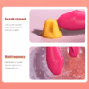 Wireless Bluetooth G Spot Vibrator Female Wear Clit Stimulator Massager APP Vibrating Egg Dildo Masturbation Sex Toys for Women