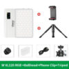 5190dab038927c01 Ulanzi VL120 Full Color RGB Video Light 2500K-9000K LED Photography Lighting Dimmable Camera Light Live Vlog Fill Light