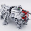At-te Walker Set 75337 Terrain Tactical Actuator 1082PCS Building Block Model DIY Kid Puzzle Assembled Collect Toy Birthday Gift