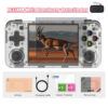 ANBERNIC RG35XX H 64Bit and-held Consoles For Playing Video Games 3.5-inch IPS 640*480 Screen Retro Game Player 3300 mAh Battery