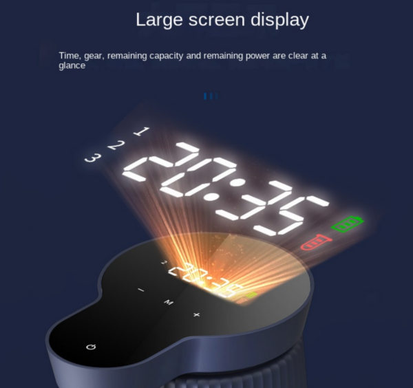 51b0b13e68793d2c 500ML Automatic Foam Dispenser Large Screen Time Display Touchless Infrared Sensor Liquid Soap hine Pump Hand Sanitizer