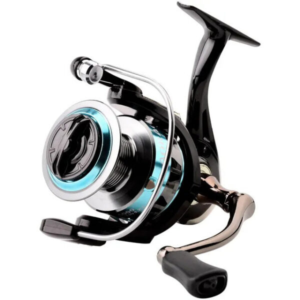 51bd255ef20a7598 All Metal Salt Water Surf 1000-6000 Spinning Fishing Reel Black/gold 14 Bearing Balls 15KG Max Drag