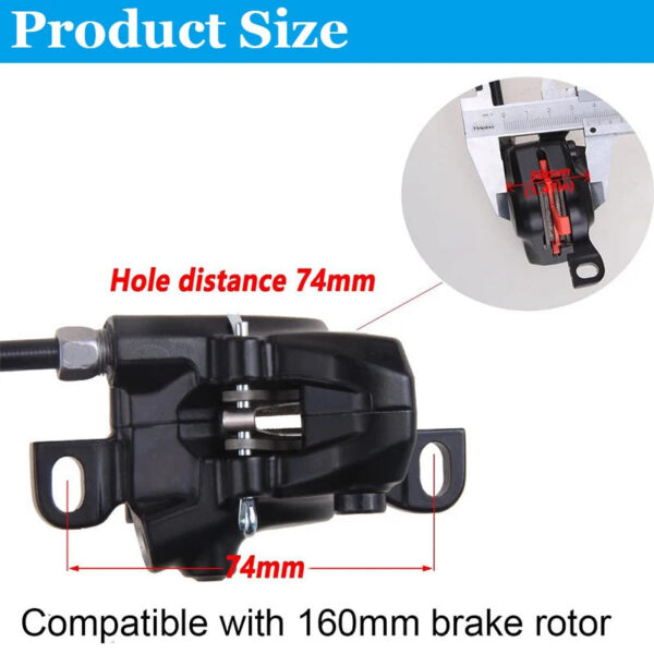 51c7713cc5ce28e7 Original Shimano MT200 MT201 M315 MTB Mountain Bike Hydraulic Disc Brake MT200 Brakes 2 Piston 3 Finger Steel Lever BL-MT200