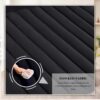 Car Air Mattress Back Seat Car Camping Bed, SUV Inflatable Bed with Pump and Pillows