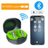 20 Channel Mini Rechargeable Aid Digital BTE Hearing Aids Adjustable Sound Amplifier Portable Deaf Elderly audifonos