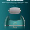 KEMEI Electric Grinding Hard Rupture Trimmer Dead Skin Pedicure Rechargeable Foot Care Tool Remover Callus
