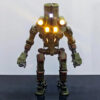 522c478f98d86cec Pacific Rim Cherno Alpha Action Figure Deluxe Light Edition Черно Альфа Robot Figure Limited Mecha Model Children Birthday Gift