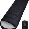 5243a11067f1262f KingCamp Sleeping Bag 3 Season- Lightweight Waterproof Camping Sleeping Bag Indoor & Outdoor Use for Adults Kids for Hiking Backpacking and Camping with Compression Sack