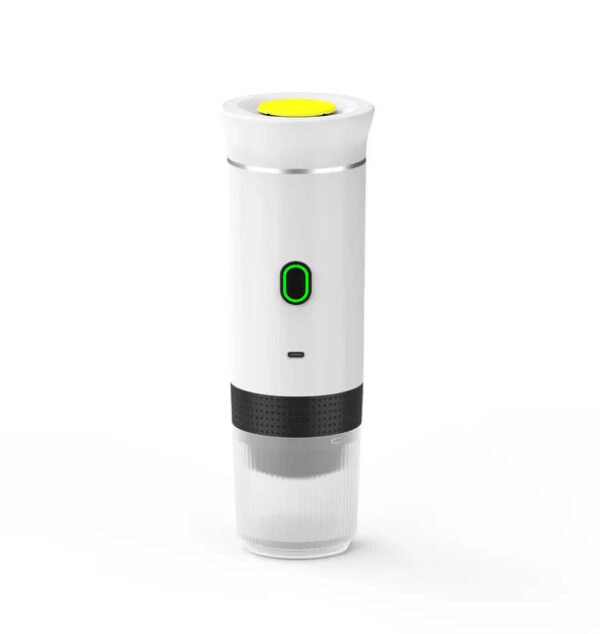 52490340347d93ca 3 in 1 Portable hine Wireless Electric Espresso for Capsule Powder Travel Camping Coffee Maker