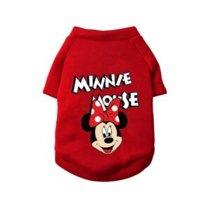 524ef6460fe44ab1 Winter Pet Dog Clothes Cute Warm Hoodies French Bulldog For Puppy Ropa Perro Medium Dogs Clothing Yorkshire