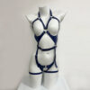 5250f76f5d752b0d Sexy Body Harness Belt Set Tights Women Bdsm Leather Lingerie Fetish Clothing Underwear Harness Bondage Sex Toy Accessories
