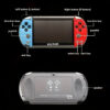 5265316ff42c46d7 X12 PLUS 7.0 Inch HD Large 16G Screen Classic Retro Console Built-in Free Games Handheld MP5 Video Game