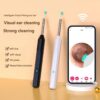 Wireless Wax Remover Luminous Otoscope Cleaner 1296P HD Visual Ear Sticks Endoscope Mini Camera Health Care