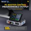 FNIRSI DPS-150 Programmable CNC DC Switching Power Supply 30V 5A Adjustable Voltage Regulator Laboratory Bench Power Supply