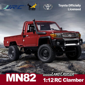 52b4dc20ca6e833a MN82 Pro Remote Controlled Climbing Off-road Vehicle 1:12 Full scale 4WD For Toyota LC79 Simulation RC Model Toy Rc Car